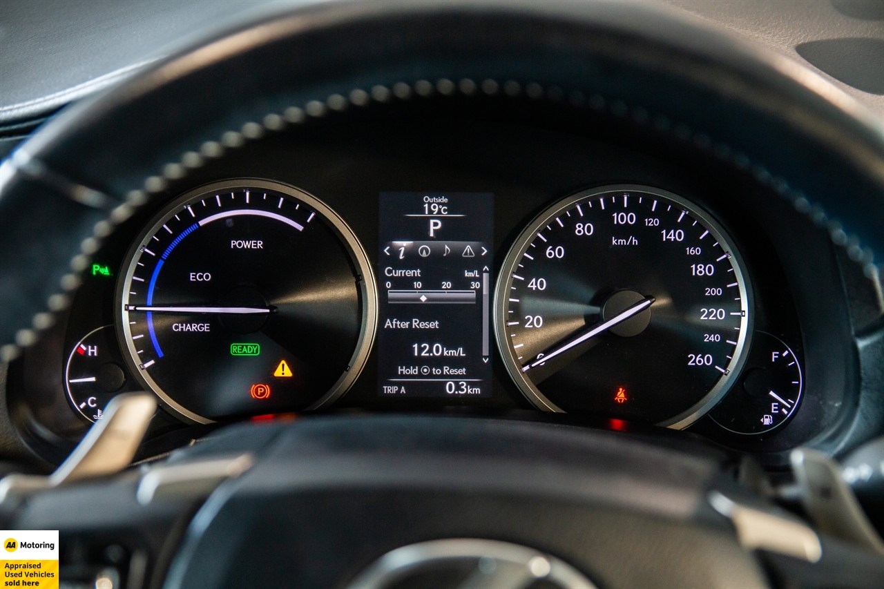 2016 Lexus NX 300h