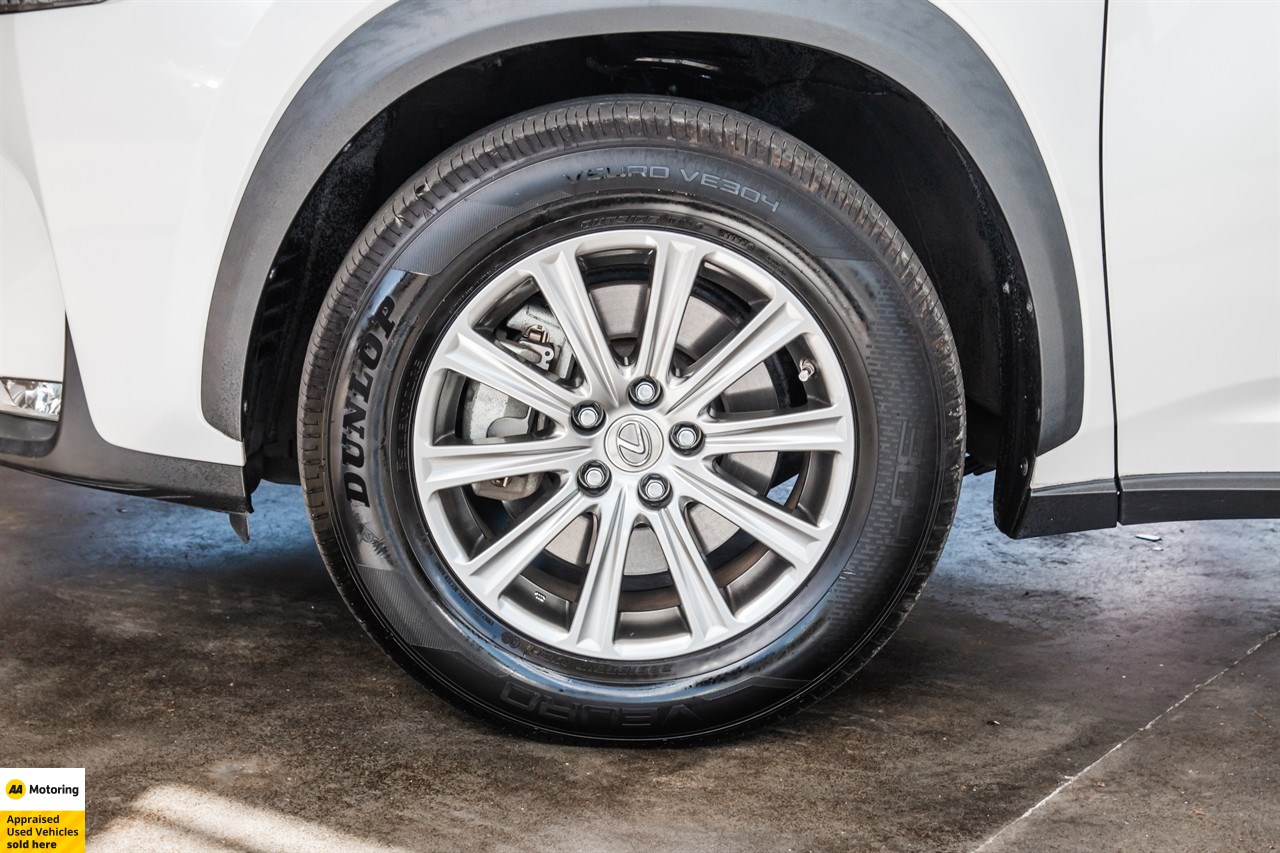 2016 Lexus NX 300h