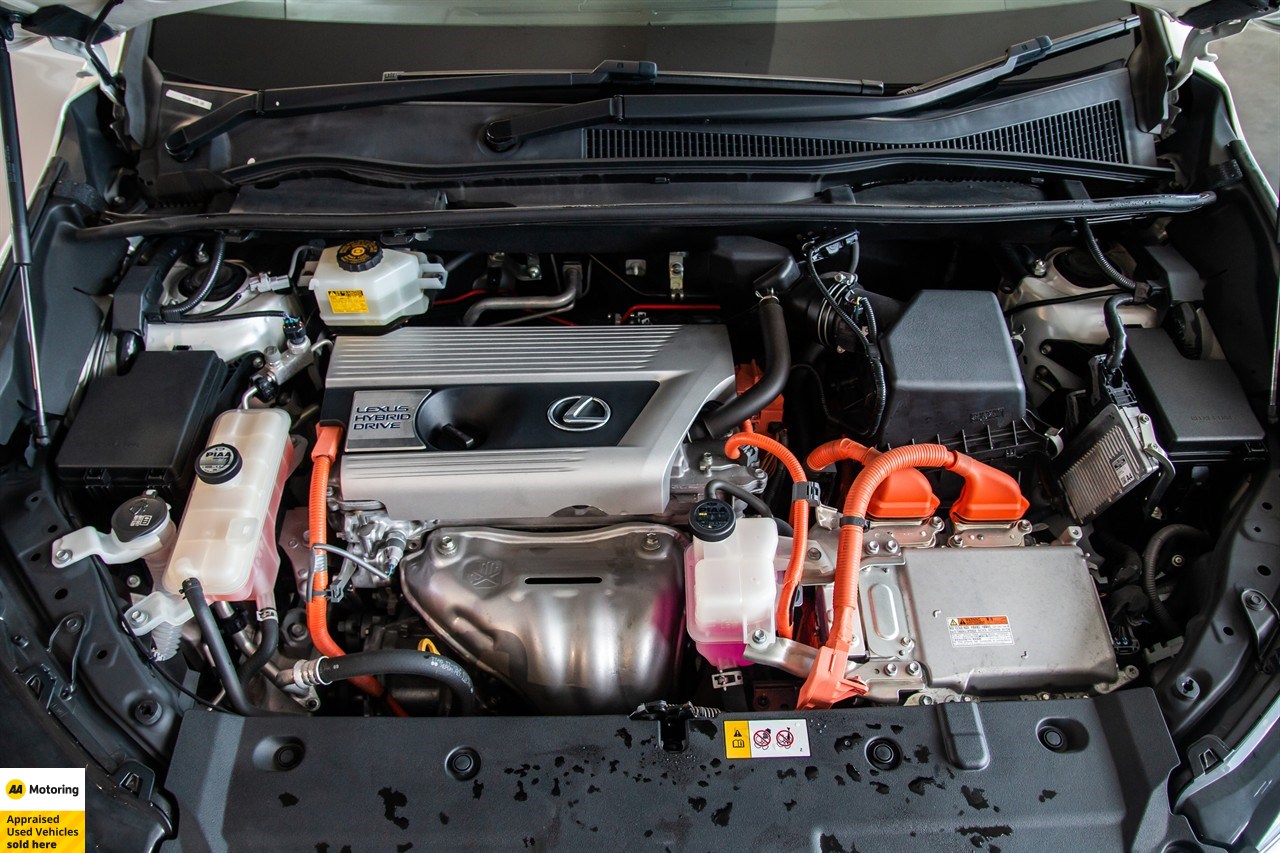 2016 Lexus NX 300h