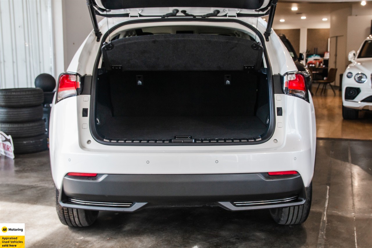 2016 Lexus NX 300h