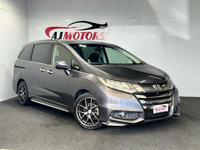 2014 Honda Odyssey