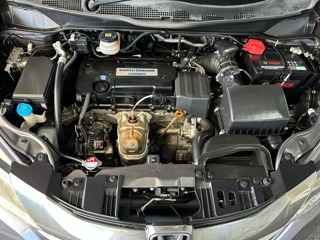2014 Honda Odyssey