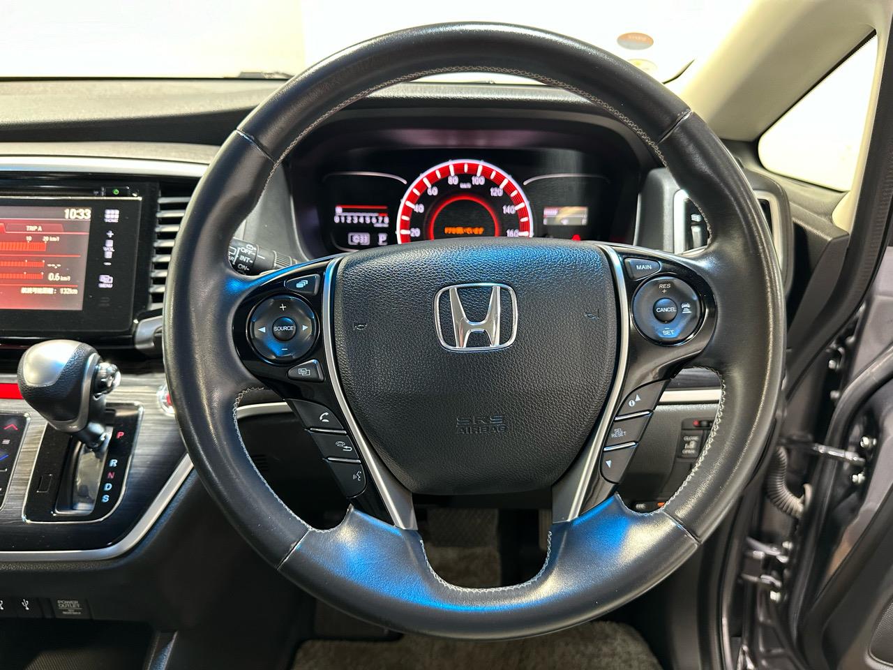 2014 Honda Odyssey