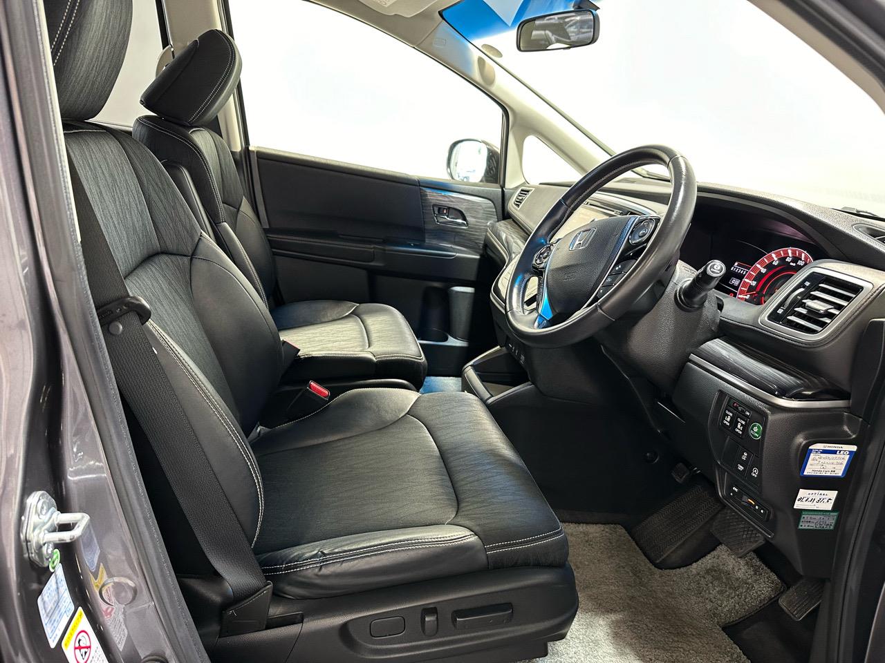 2014 Honda Odyssey
