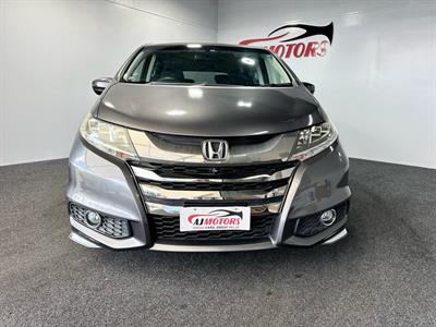 2014 Honda Odyssey - Thumbnail