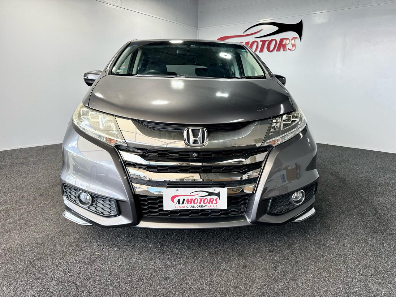 2014 Honda Odyssey