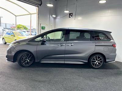 2014 Honda Odyssey - Thumbnail