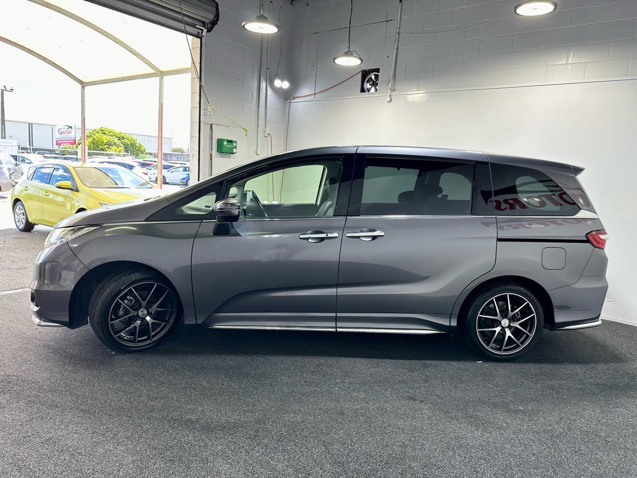 2014 Honda Odyssey