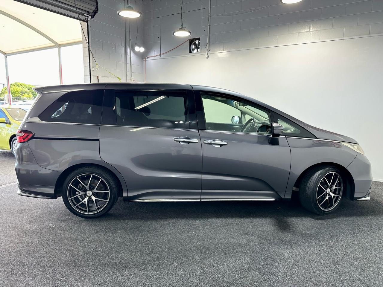 2014 Honda Odyssey
