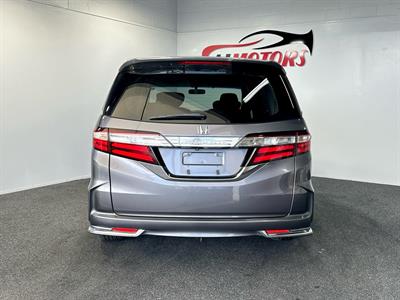 2014 Honda Odyssey - Thumbnail