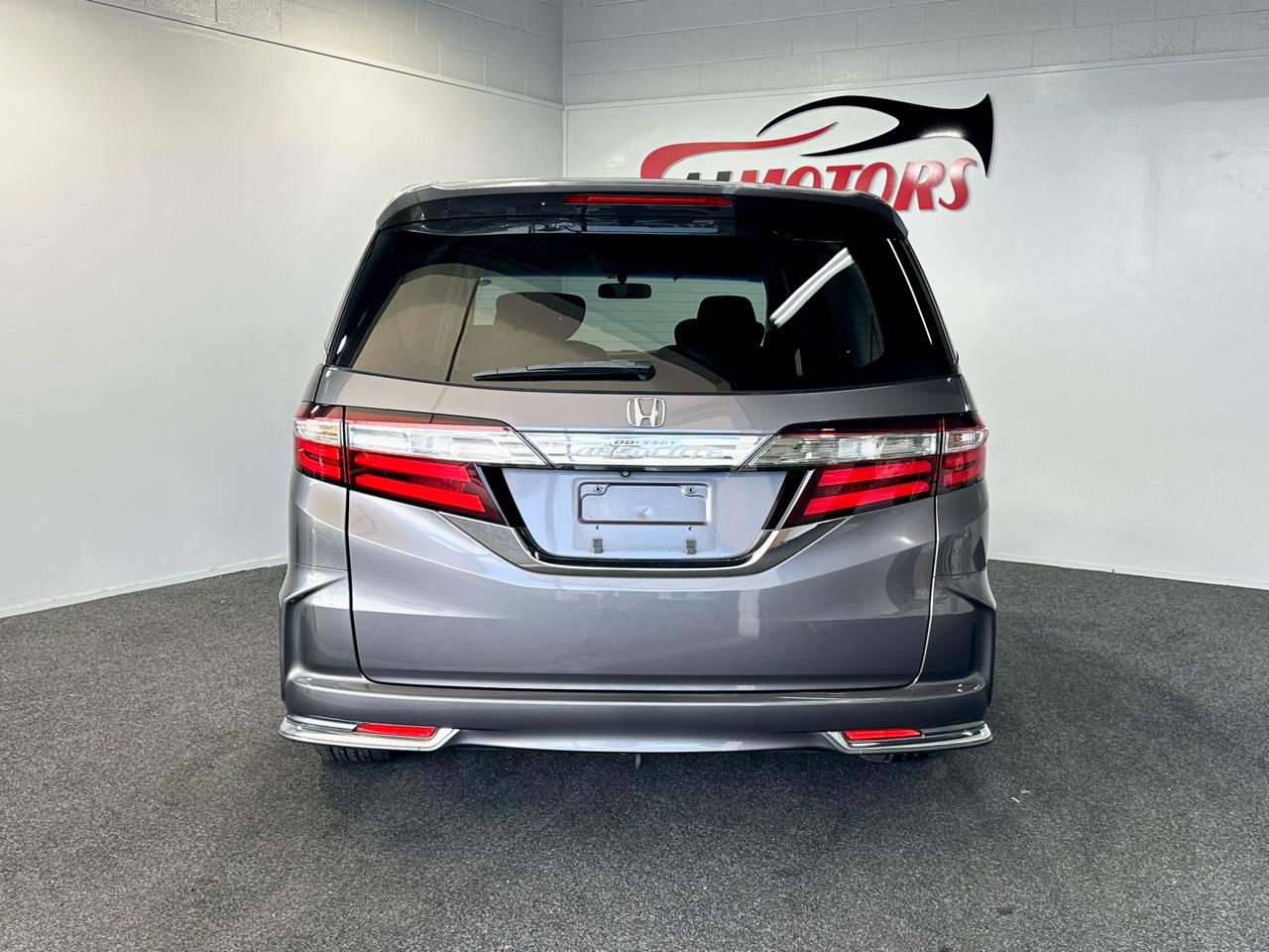 2014 Honda Odyssey
