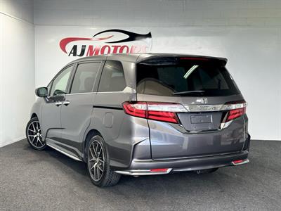 2014 Honda Odyssey - Thumbnail