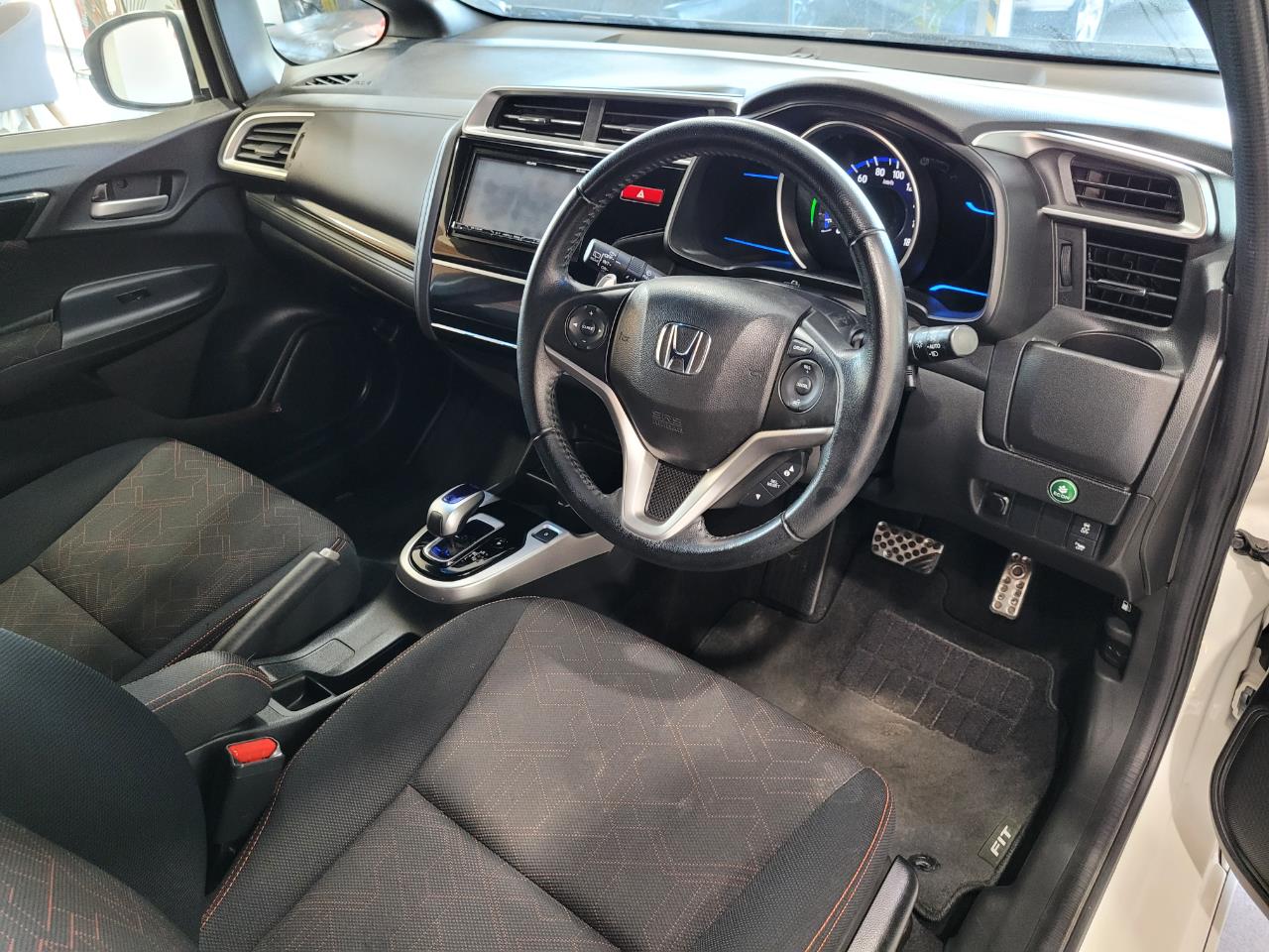 2014 Honda Fit