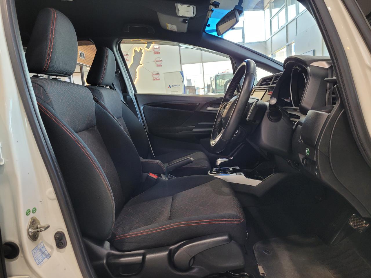 2014 Honda Fit