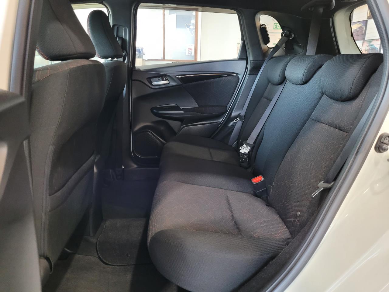 2014 Honda Fit