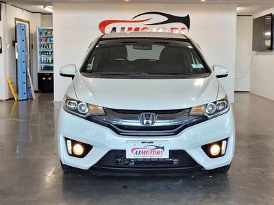2014 Honda Fit - Thumbnail