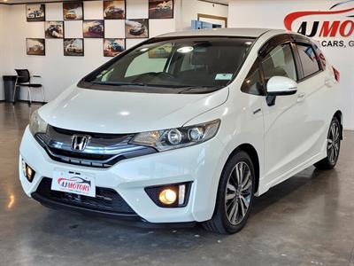 2014 Honda Fit - Thumbnail