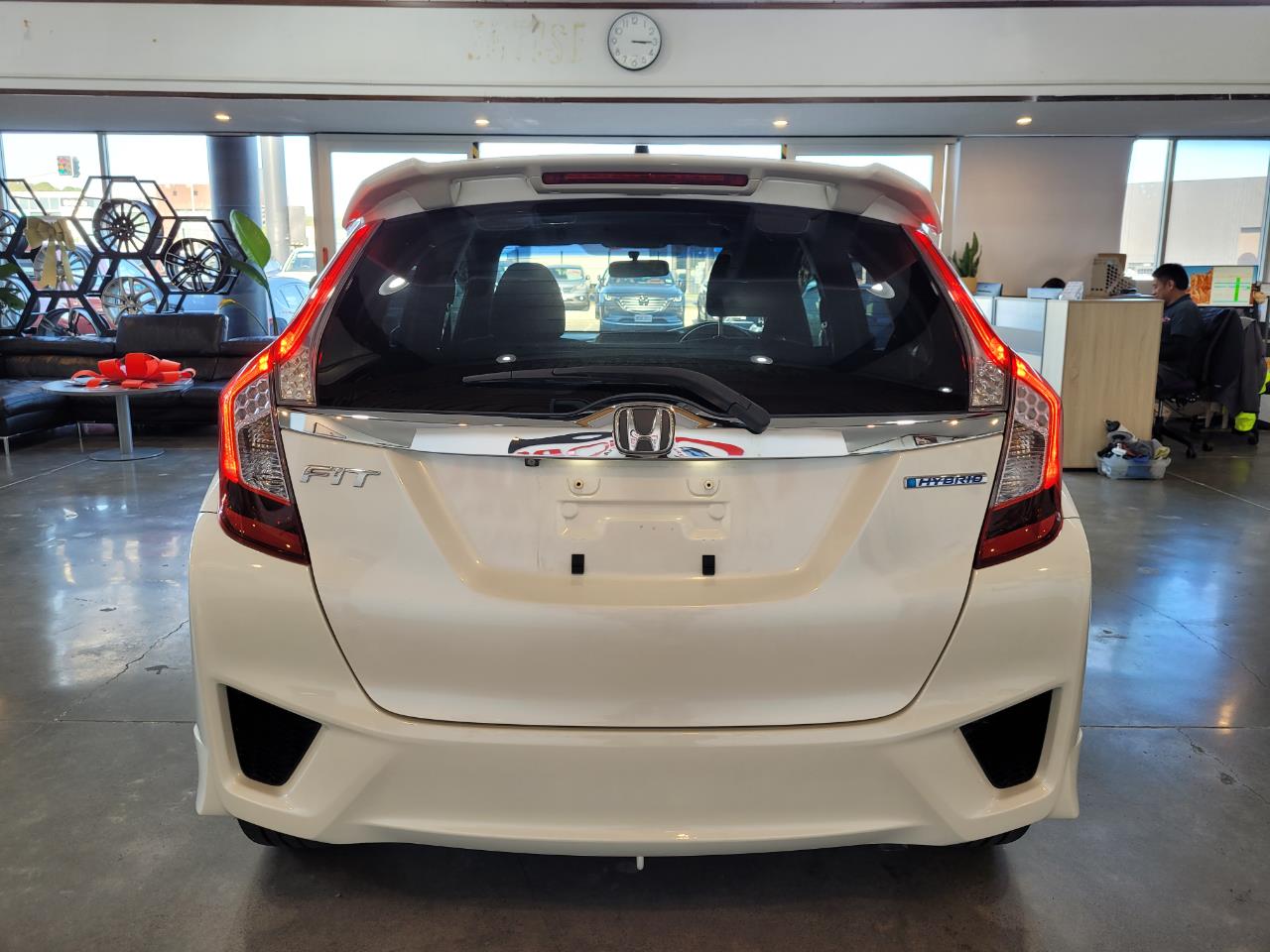 2014 Honda Fit