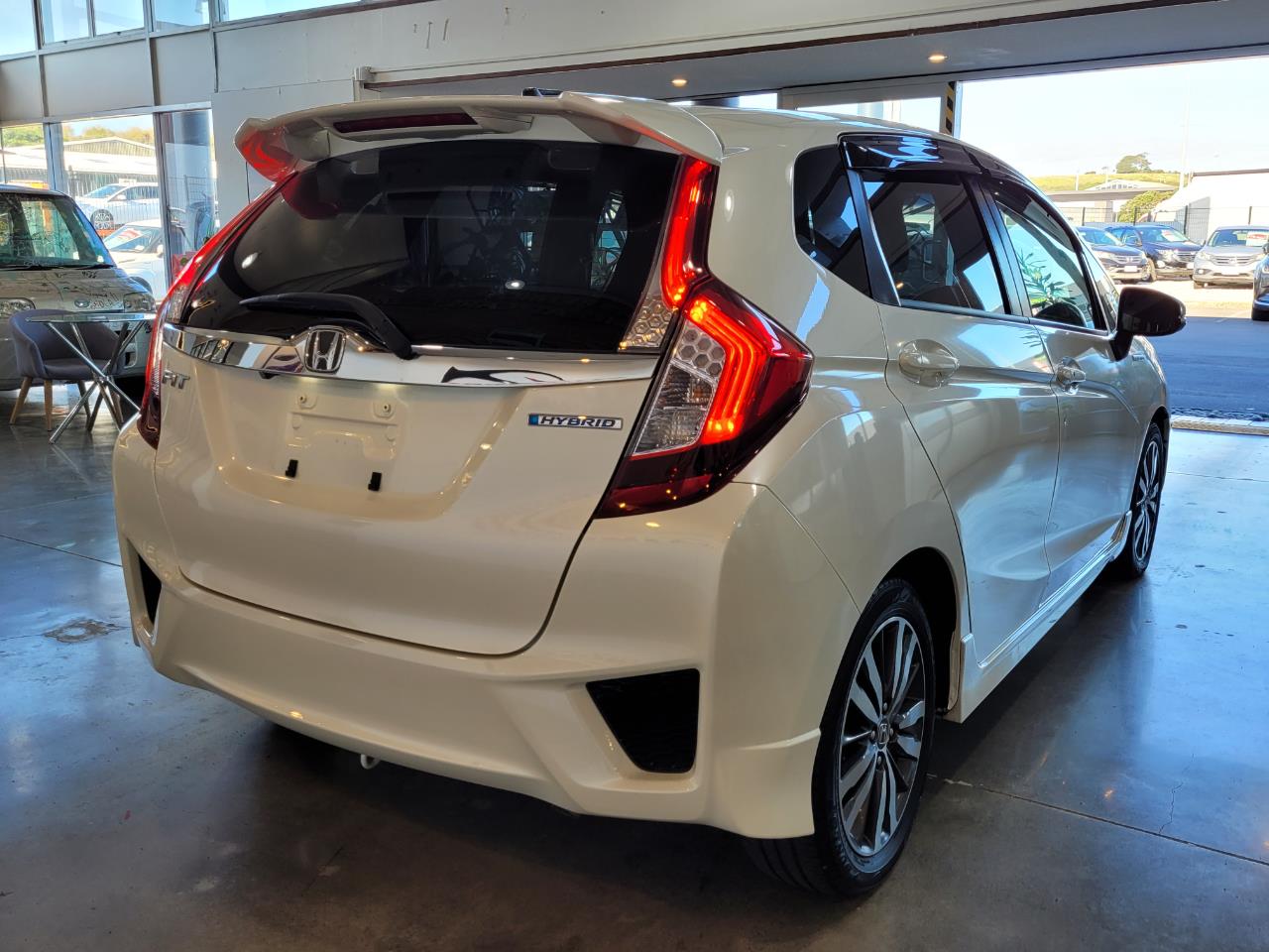 2014 Honda Fit