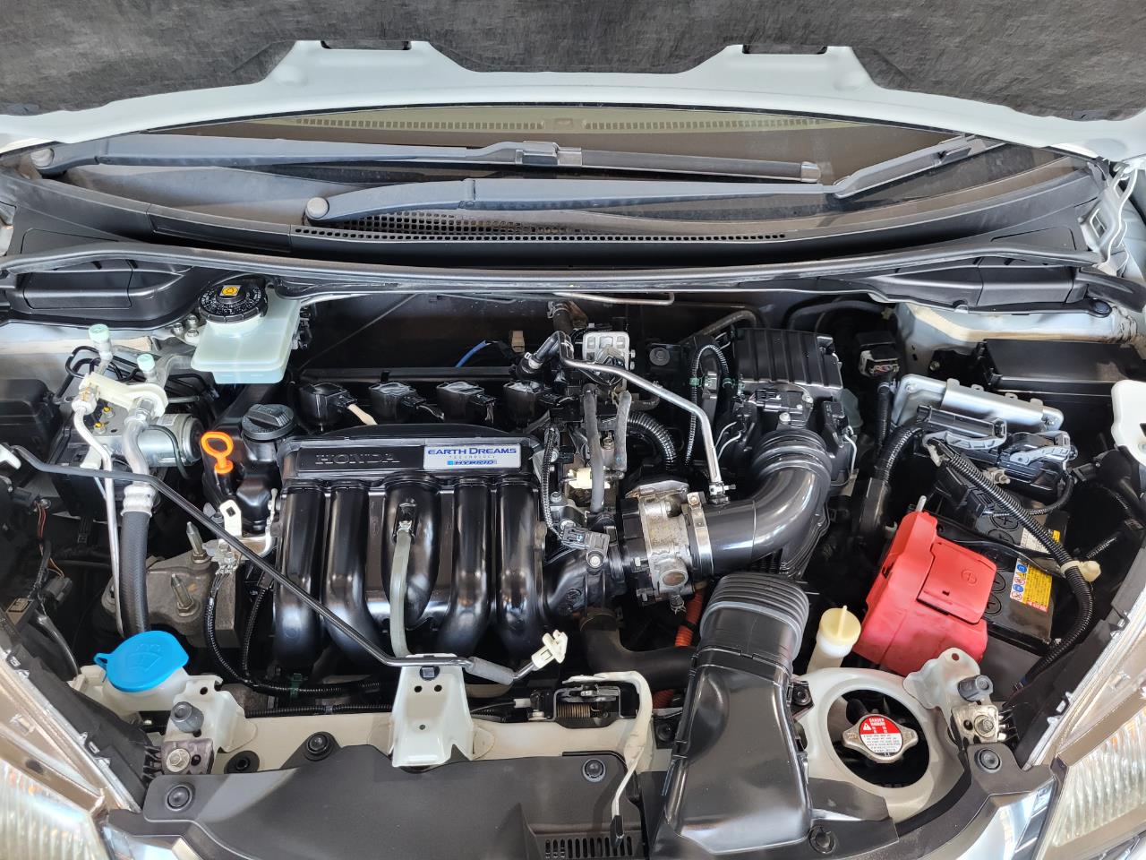 2014 Honda Fit