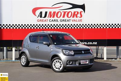 2018 Suzuki Ignis