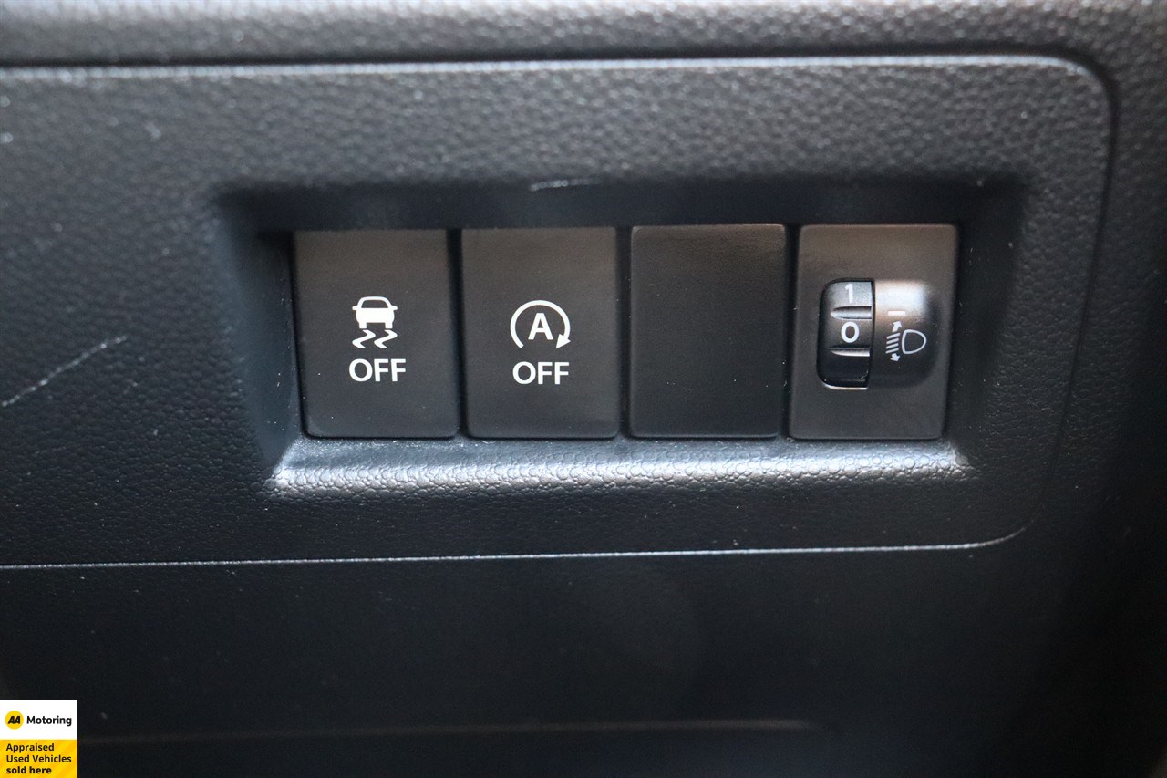 2018 Suzuki Ignis