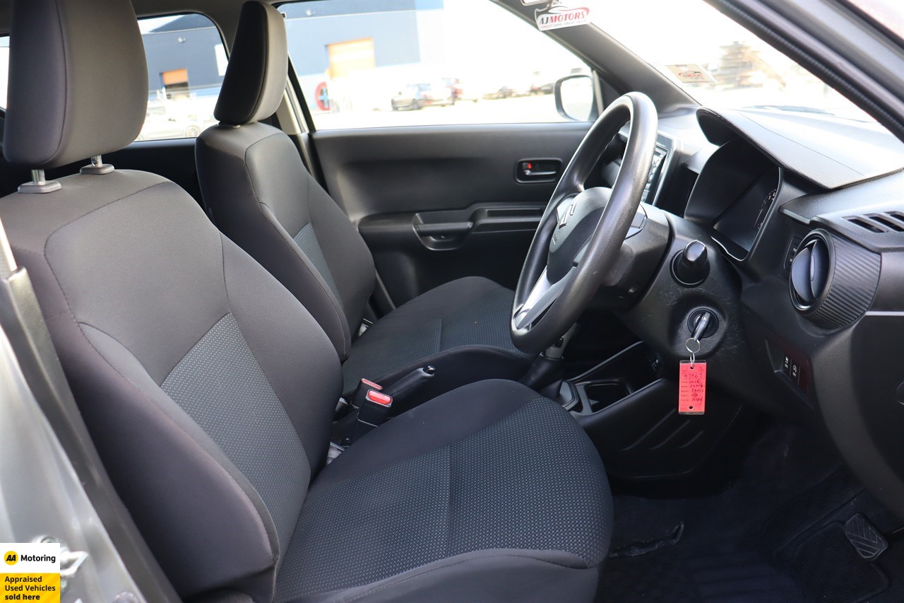 2018 Suzuki Ignis