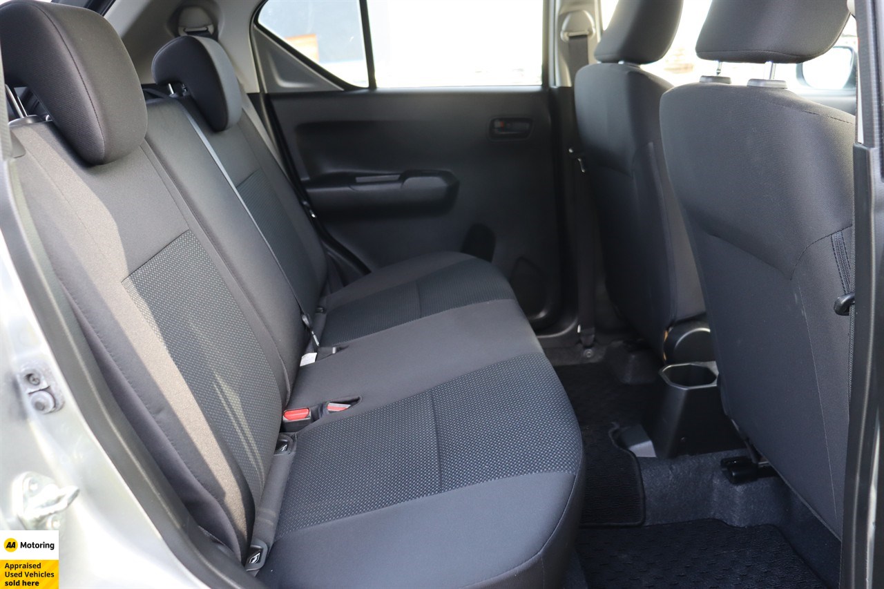 2018 Suzuki Ignis