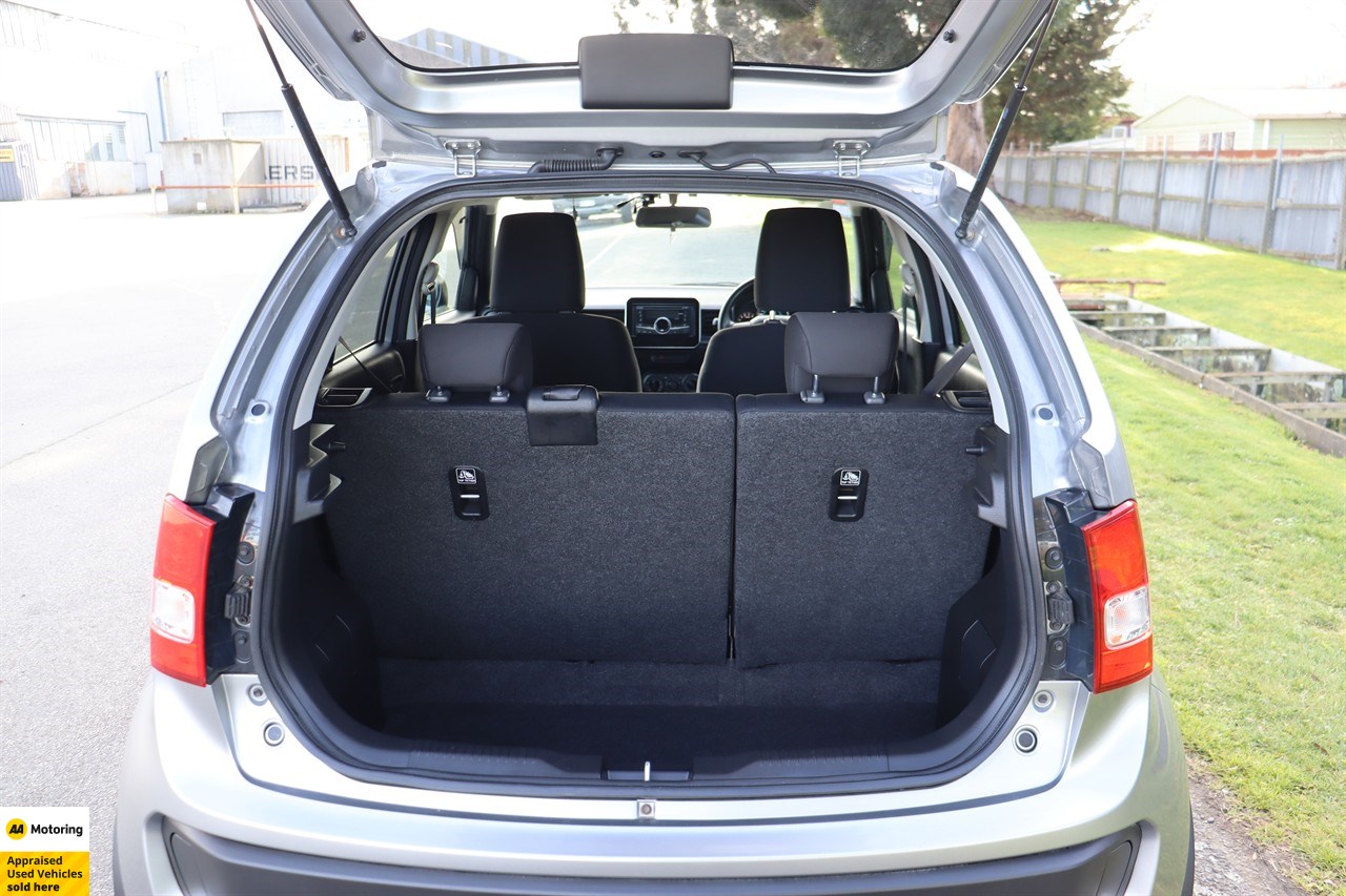 2018 Suzuki Ignis