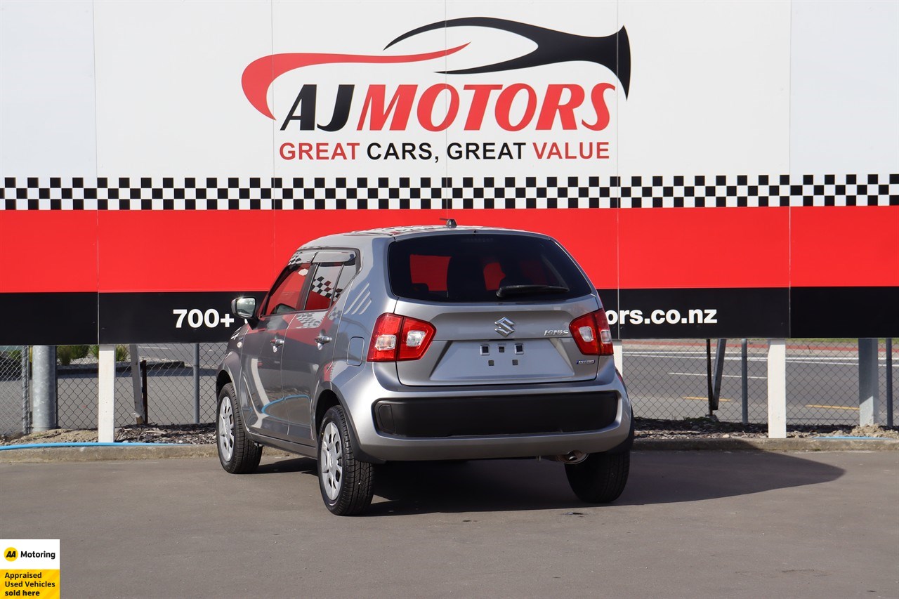 2018 Suzuki Ignis