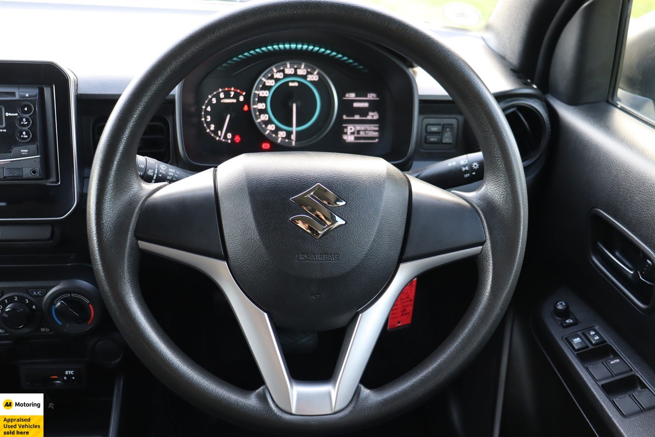 2018 Suzuki Ignis