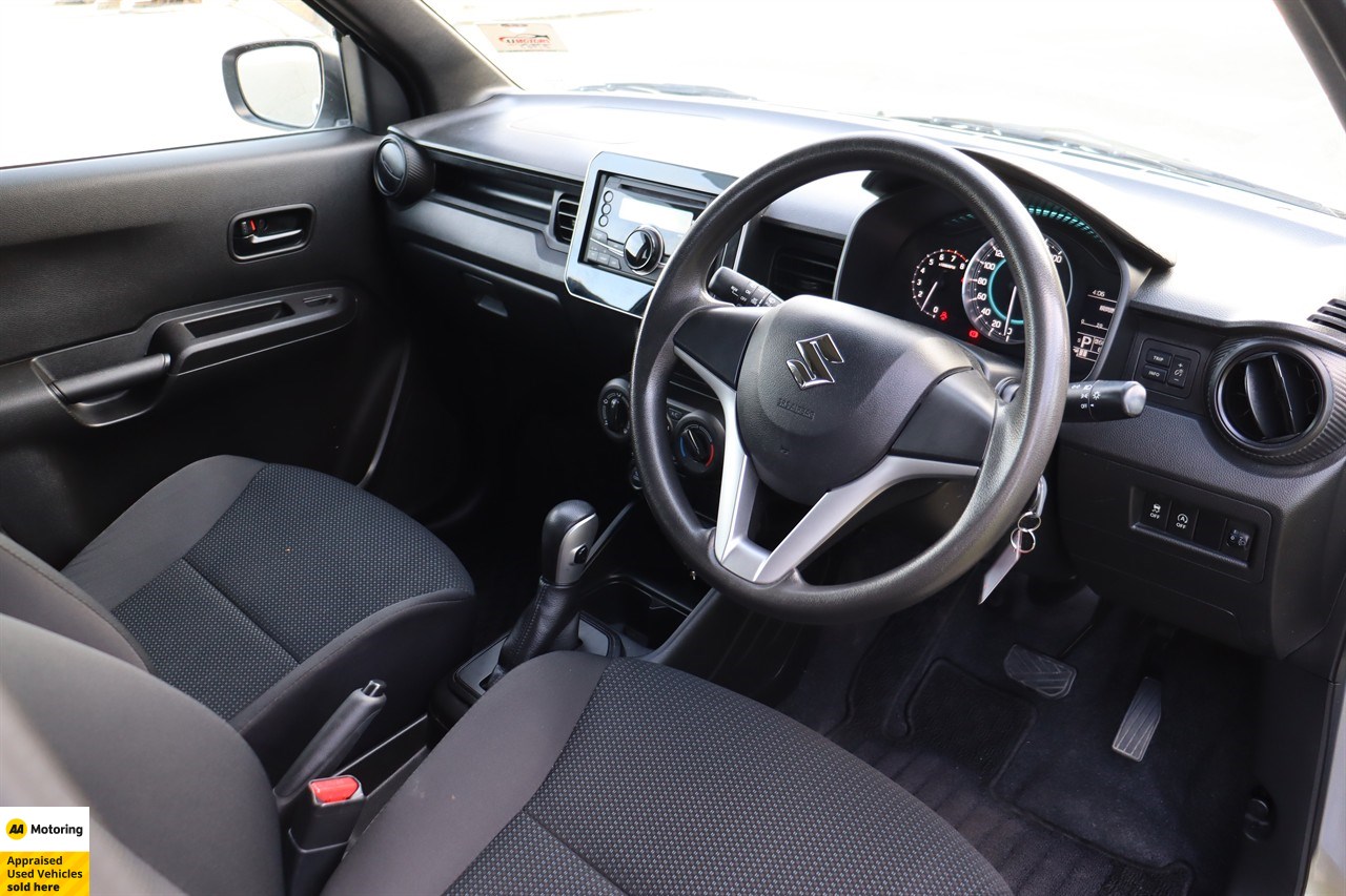 2018 Suzuki Ignis