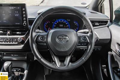 2020 Toyota Corolla - Thumbnail