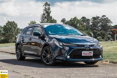 2020 Toyota Corolla - Thumbnail