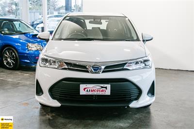 2020 Toyota Corolla - Thumbnail