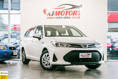 2020 Toyota Corolla - Thumbnail