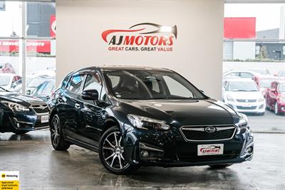 2017 Subaru Impreza