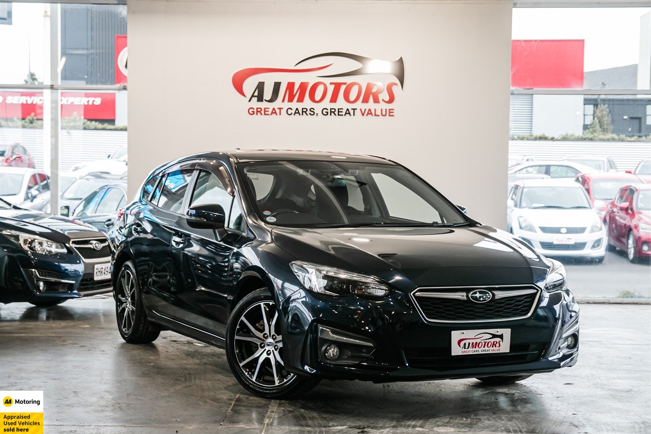 2017 Subaru Impreza