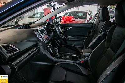 2017 Subaru Impreza - Thumbnail