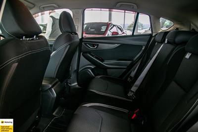 2017 Subaru Impreza - Thumbnail