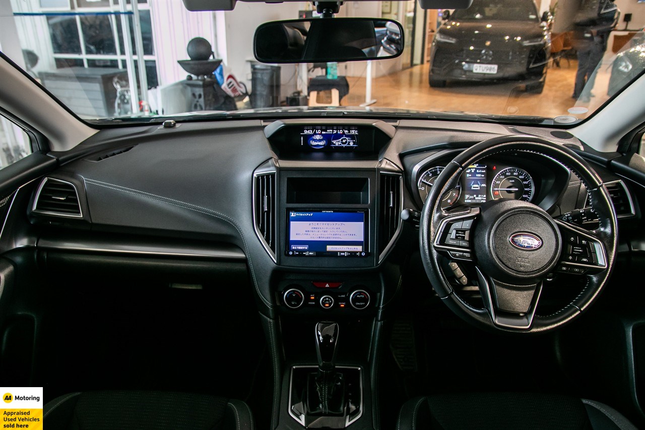 2017 Subaru Impreza