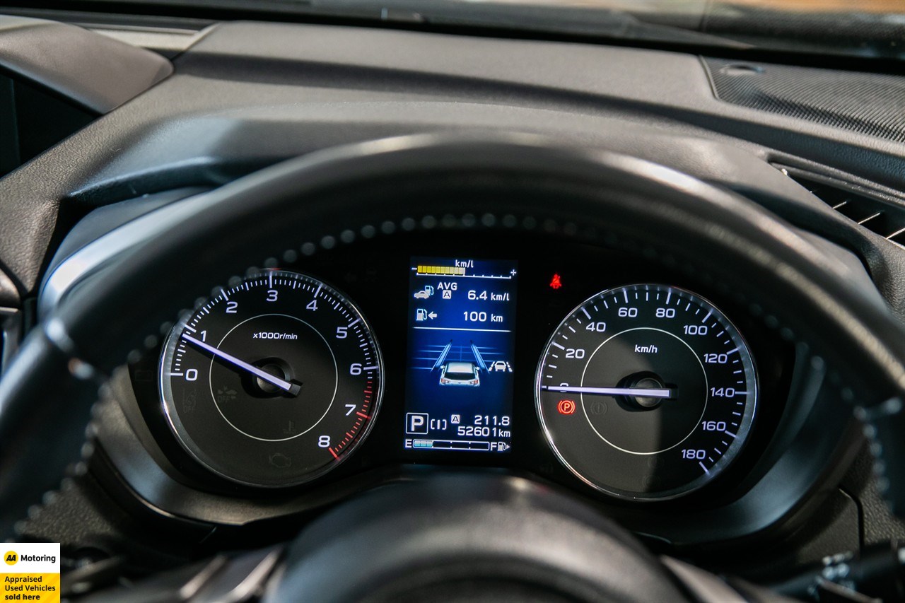 2017 Subaru Impreza