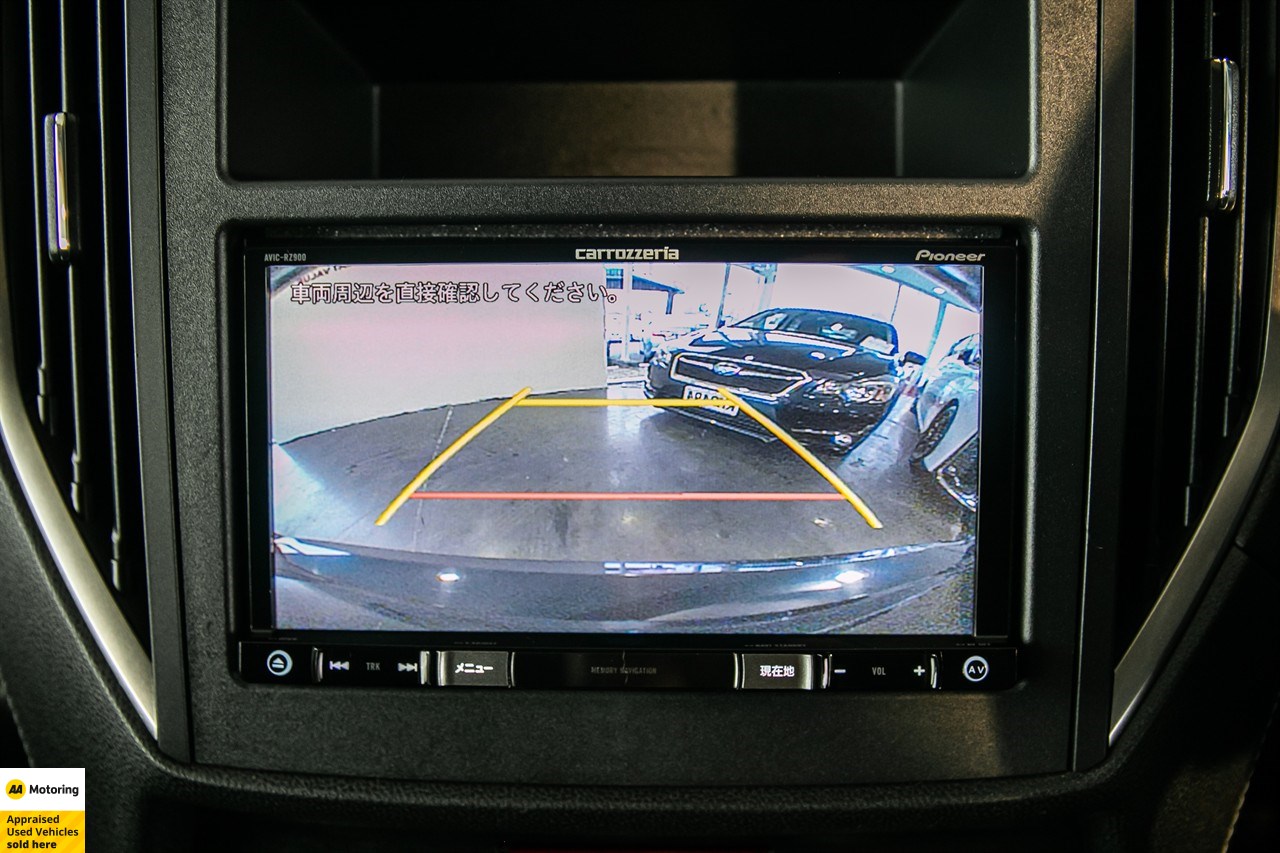2017 Subaru Impreza