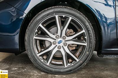 2017 Subaru Impreza - Thumbnail