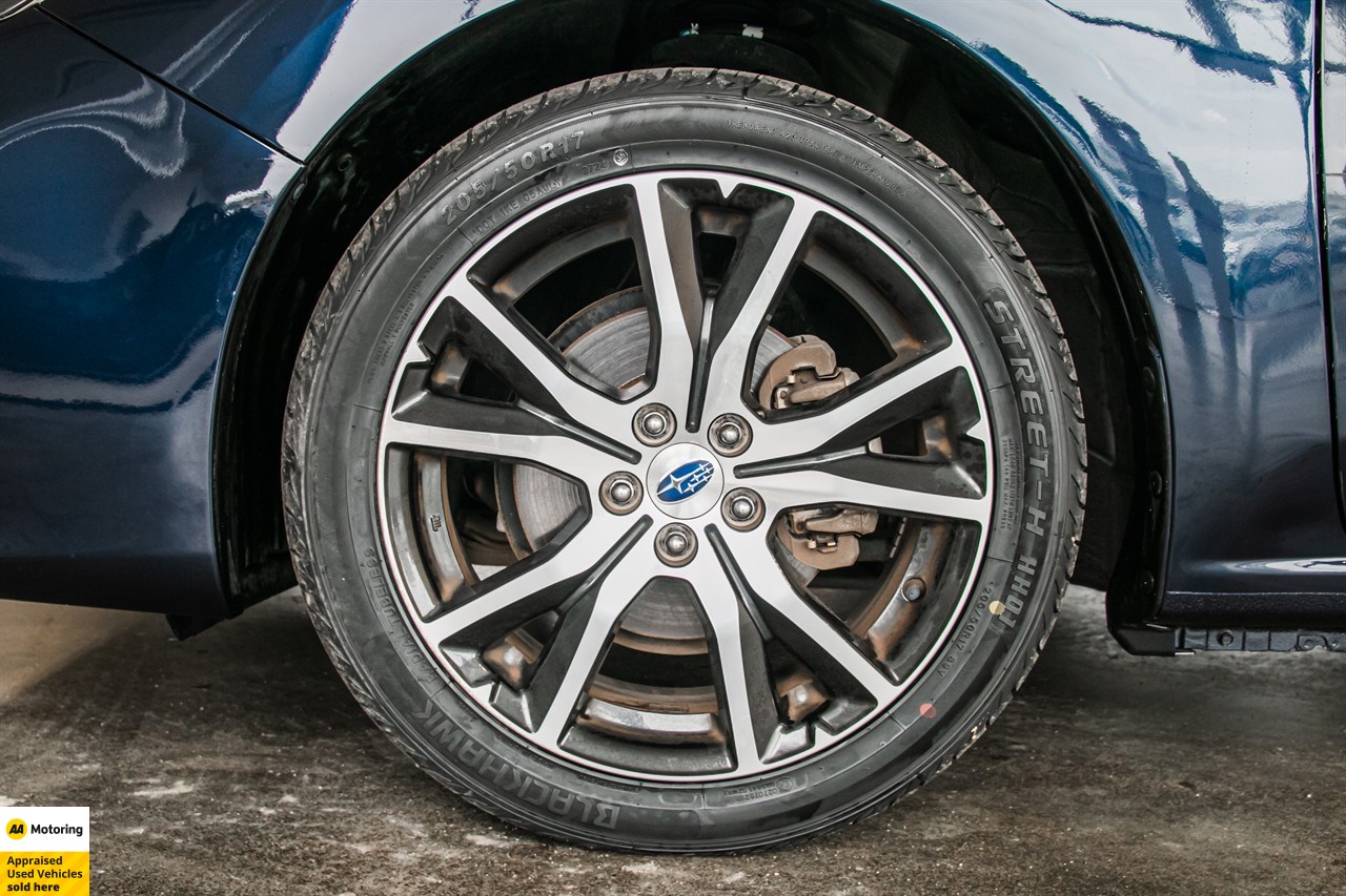 2017 Subaru Impreza