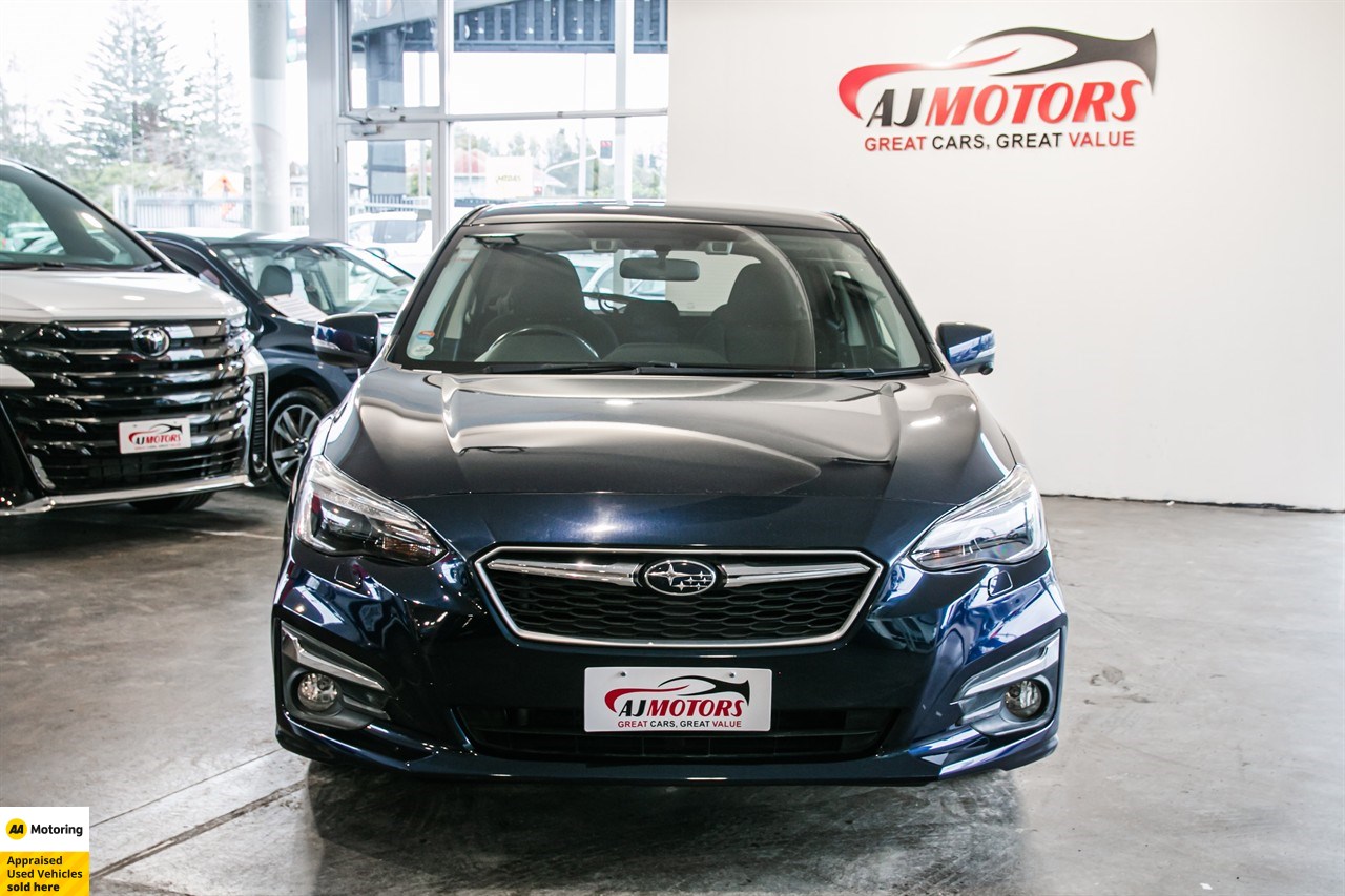 2017 Subaru Impreza