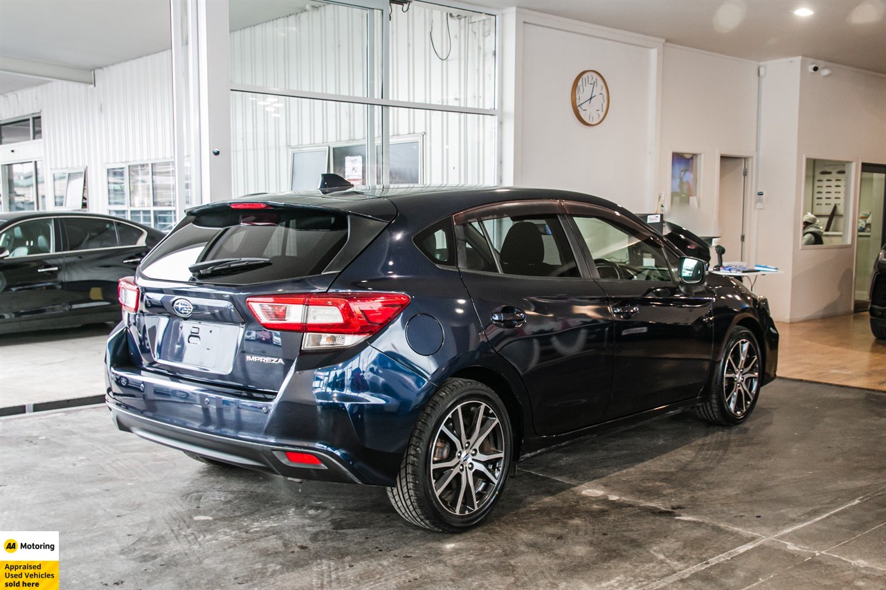 2017 Subaru Impreza