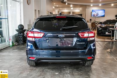 2017 Subaru Impreza - Thumbnail