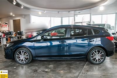 2017 Subaru Impreza - Thumbnail