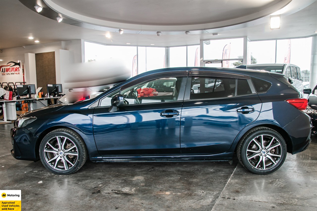 2017 Subaru Impreza
